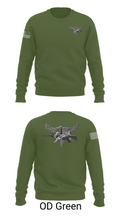 Livingston Police Emergency Service Unit 52189708 Crew Neck Sweatshirt - 43