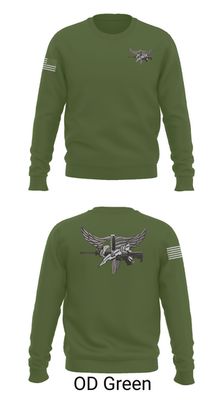 Crew Neck Sweatshirt, Livingston Police Emergency Service Unit, , Teamtime, Team time, sublimation, custom sports apparel, team uniforms, spirit wear, spiritwear, sports uniforms, custom shirts, team store, custom team store, fundraiser sports, apparel fundraiser