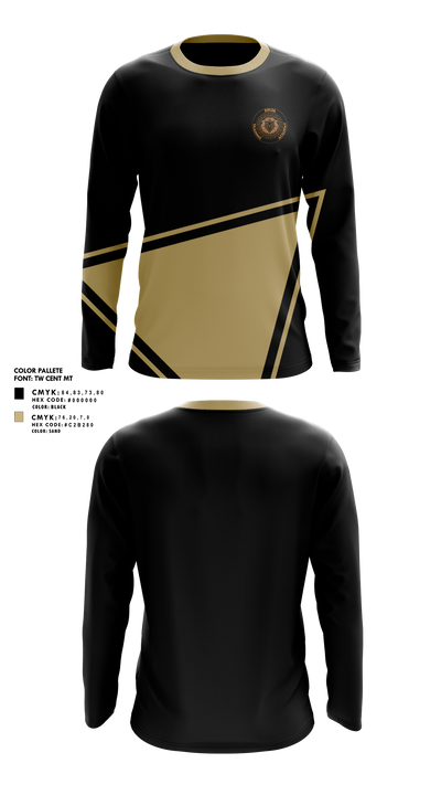 Zelta 38807364 Long Sleeve Performance Shirt 1