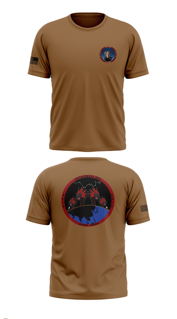 Old School Cotton Feel Shirt, Detachment 1, 24th MDSB, , Teamtime, Team time, sublimation, custom sports apparel, team uniforms, spirit wear, spiritwear, sports uniforms, custom shirts, team store, custom team store, fundraiser sports, apparel fundraiser