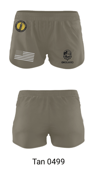 Ranger Panties, Recruiting & Retention Battalion, National Guard, Teamtime, Team time, sublimation, custom sports apparel, team uniforms, spirit wear, spiritwear, sports uniforms, custom shirts, team store, custom team store, fundraiser sports, apparel fundraiser