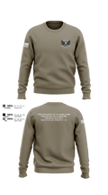 Denver Police Fugitive Unit 88956823 Crew Neck Sweatshirt - 2