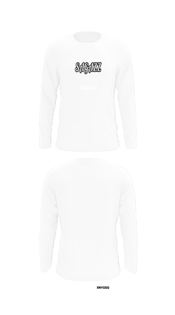 Long Sleeve Performance Shirt, SAGAZZ, Baseball, Teamtime, Team time, sublimation, custom sports apparel, team uniforms, spirit wear, spiritwear, sports uniforms, custom shirts, team store, custom team store, fundraiser sports, apparel fundraiser