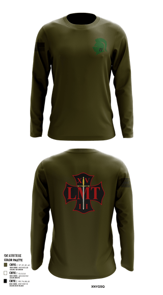Long Sleeve Performance Shirt, Lasd Lomita, Police, Teamtime, Team time, sublimation, custom sports apparel, team uniforms, spirit wear, spiritwear, sports uniforms, custom shirts, team store, custom team store, fundraiser sports, apparel fundraiser