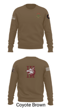 Apache company, 4-6 IN 88523274 Crew Neck Sweatshirt - 5