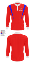 Noxubee County High School Tennis 70238054 Quarter Zip Jacket - 29