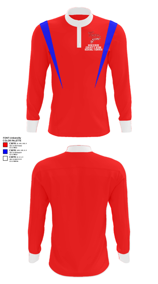 Quarter Zip Jacket, Noxubee County High School Tennis, Tennis, Teamtime, Team time, sublimation, custom sports apparel, team uniforms, spirit wear, spiritwear, sports uniforms, custom shirts, team store, custom team store, fundraiser sports, apparel fundraiser