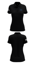 Cainhoy Athletic Breakers 09 82656455 Women's Short Sleeve Performance Polo  - 36