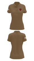 Naval Base Kitsap K9 Unit 4831099 Women's Short Sleeve Performance Polo  - 14