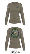 VA-165 Boomers 8750909 Women's Long Sleeve V-neck Shirt - 54