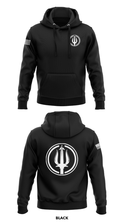 Junior Guards USA 66841563 Hoodie - 241