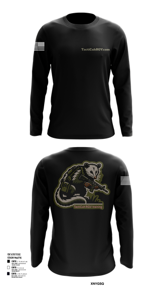Long Sleeve Performance Shirt, TactiCuhRGV.com, Police, Teamtime, Team time, sublimation, custom sports apparel, team uniforms, spirit wear, spiritwear, sports uniforms, custom shirts, team store, custom team store, fundraiser sports, apparel fundraiser