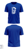Orland Jr Trojans Football 79293862 Short Sleeve Performance Shirt - 9