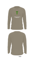 Tantasqua Regional High School Golf 92525572 Long Sleeve Performance Shirt - 32