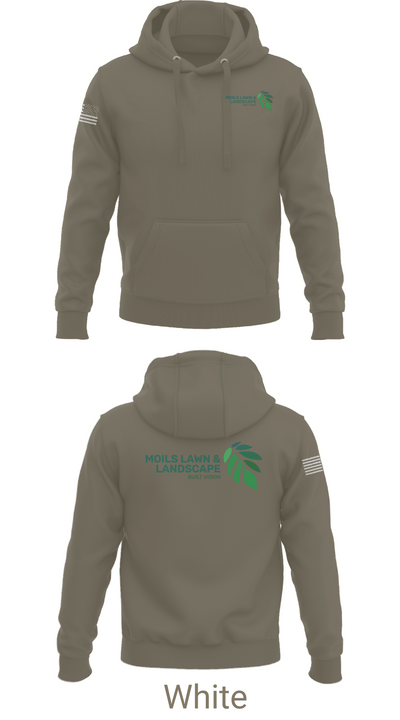 Moils Lawn and landscape 2540388 Hoodie - 6