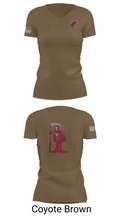 A Co. 152 BEB 67223889 Women's Short Sleeve V-neck Shirt - 8