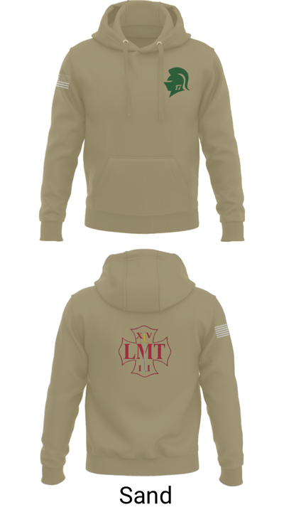 Lasd Lomita 1516490 Hoodie - 93
