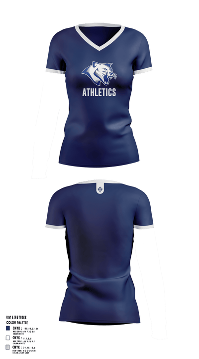 Thornton Middle School 78046273 Old School Cotton Feel Shirt - 2