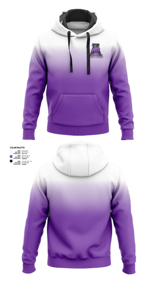 Hoodie, Arcola Senior High School Basketball, Men's Basketball, Teamtime, Team time, sublimation, custom sports apparel, team uniforms, spirit wear, spiritwear, sports uniforms, custom shirts, team store, custom team store, fundraiser sports, apparel fundraiser