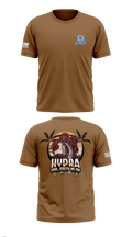 HHD 205th MI BN Old School Cotton Feel Shirt - 7
