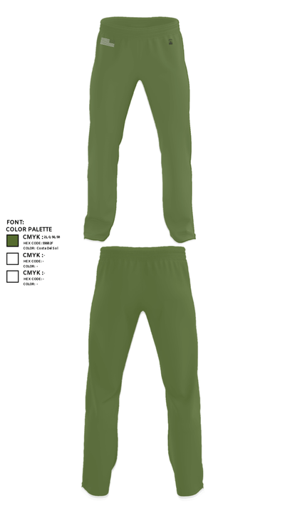 C MED 141 64606356 Sweatpants - 51