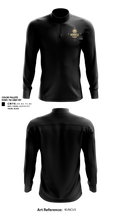 Pinnacle Martial Arts 28485454 Quarter Zip Jacket - 3