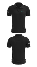 Cross Keys High School Volleyball 37059987 Short Sleeve Performance Polo - 28