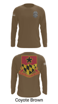 2nd MTB/70th RTI 42557121 Long Sleeve Performance Shirt - 6