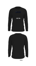 JDC PBA 57484316 Long Sleeve Performance Shirt - 31