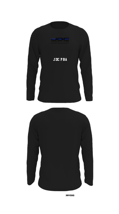 JDC PBA 57484316 Long Sleeve Performance Shirt - 31