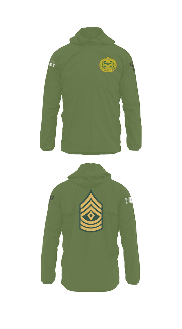 Windbreaker, 82nd ABN div, , Teamtime, Team time, sublimation, custom sports apparel, team uniforms, spirit wear, spiritwear, sports uniforms, custom shirts, team store, custom team store, fundraiser sports, apparel fundraiser