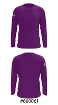 Christ The King Catholic School 22240704 Long Sleeve Performance Shirt - 18