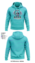 Apex Wash Solutions 8545234 Hoodie - 1