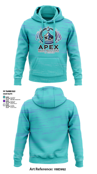 Hoodie, Apex Wash Solutions, , Teamtime, Team time, sublimation, custom sports apparel, team uniforms, spirit wear, spiritwear, sports uniforms, custom shirts, team store, custom team store, fundraiser sports, apparel fundraiser