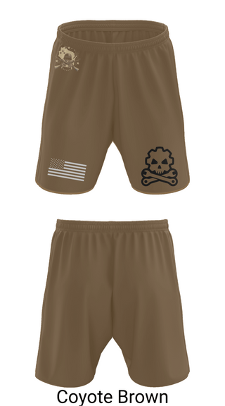 Athletic Shorts With Pockets, 377th SMC, Army, Teamtime, Team time, sublimation, custom sports apparel, team uniforms, spirit wear, spiritwear, sports uniforms, custom shirts, team store, custom team store, fundraiser sports, apparel fundraiser
