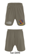 1-148th HHB Medics 16650436 Athletic Shorts With Pockets - 66