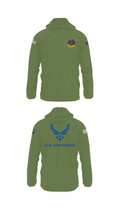 4th Component Maintenance Squadron 36168944 Windbreaker - 41
