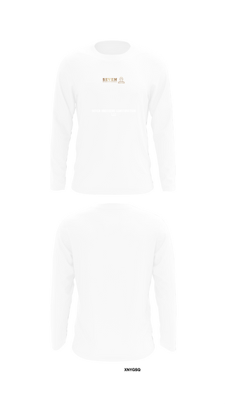 Long Sleeve Performance Shirt, Seven Brothers Construction Llc, , Teamtime, Team time, sublimation, custom sports apparel, team uniforms, spirit wear, spiritwear, sports uniforms, custom shirts, team store, custom team store, fundraiser sports, apparel fundraiser