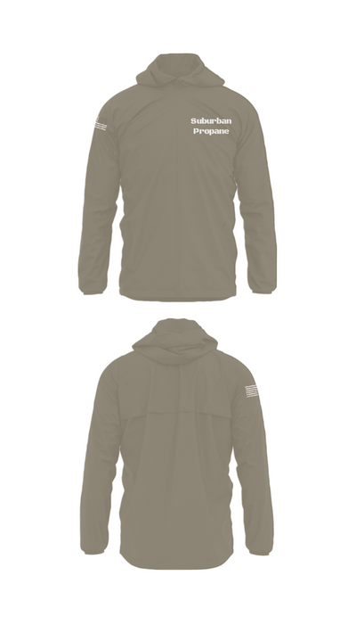 Suburban Propane 54796324 Windbreaker - 31