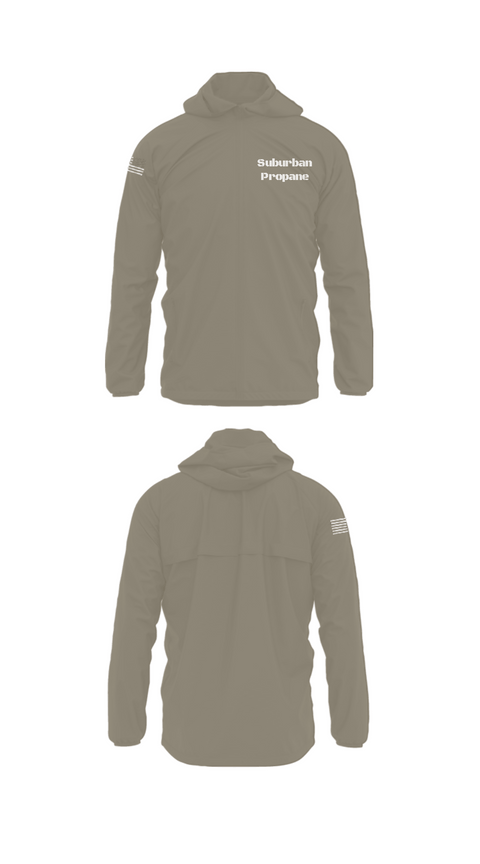 Windbreaker, Suburban Propane, National Guard, Teamtime, Team time, sublimation, custom sports apparel, team uniforms, spirit wear, spiritwear, sports uniforms, custom shirts, team store, custom team store, fundraiser sports, apparel fundraiser