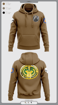 Fox Co. 61092850 Hoodie - 1