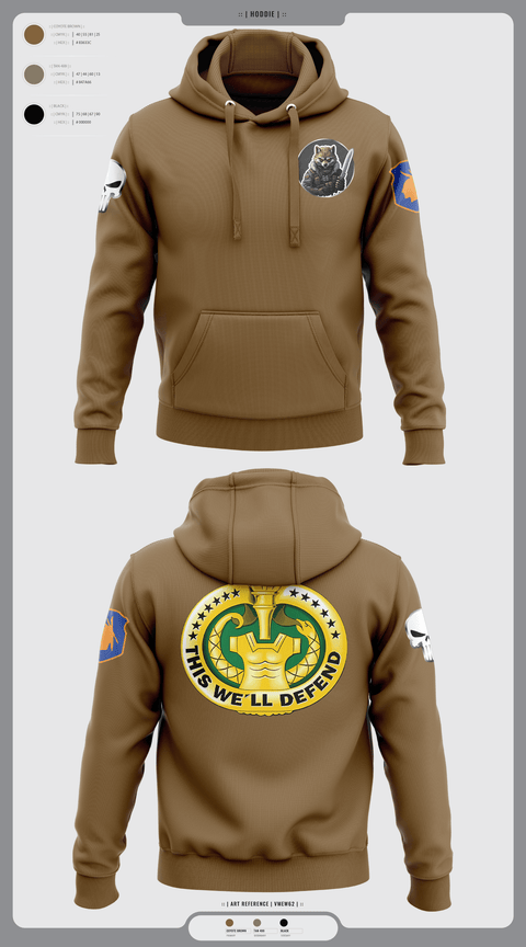 Hoodie, Fox Co., Army, Teamtime, Team time, sublimation, custom sports apparel, team uniforms, spirit wear, spiritwear, sports uniforms, custom shirts, team store, custom team store, fundraiser sports, apparel fundraiser