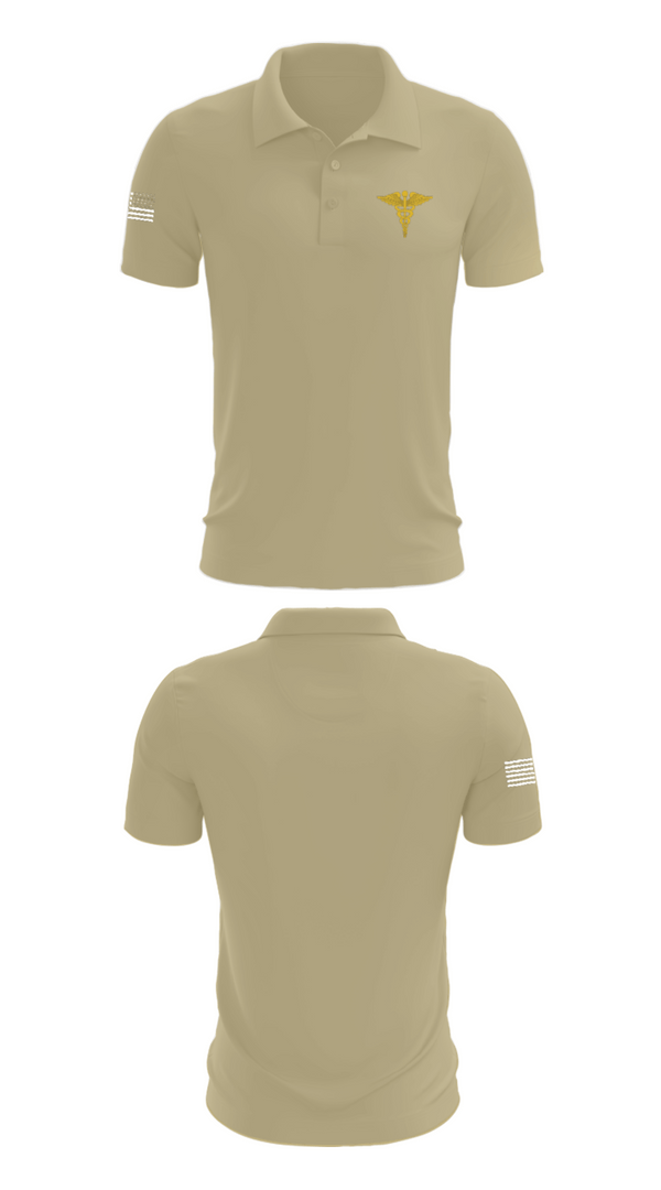 Short Sleeve Performance Polo, Physical Therapy, Army, Teamtime, Team time, sublimation, custom sports apparel, team uniforms, spirit wear, spiritwear, sports uniforms, custom shirts, team store, custom team store, fundraiser sports, apparel fundraiser