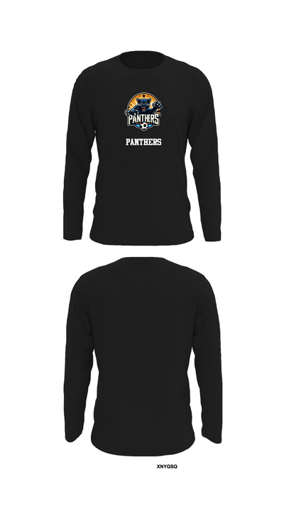 Panthers 10074166 Long Sleeve Performance Shirt 27