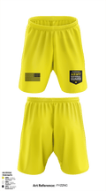 Bravo Bulldogs Athletic Shorts With Pockets - 6