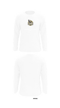 Citrus Valley High School Golf 78856365 Long Sleeve Performance Shirt - 8
