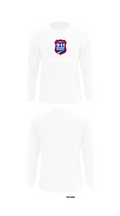 911 Driving School 70833524 Long Sleeve Performance Shirt - 8