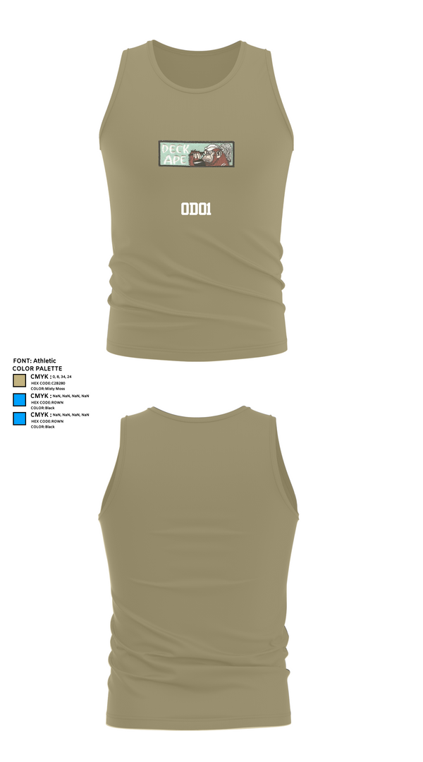 Tank Top, OD01, , Teamtime, Team time, sublimation, custom sports apparel, team uniforms, spirit wear, spiritwear, sports uniforms, custom shirts, team store, custom team store, fundraiser sports, apparel fundraiser