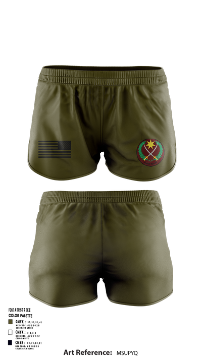P.S.O 68871160 Ranger Panties - 109