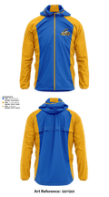 Lakeview Spartans 26906871 Windbreaker - 2